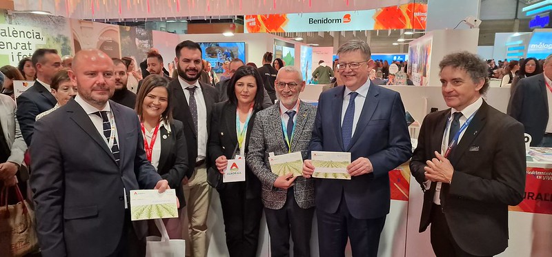 Alboraya en FITUR 2023